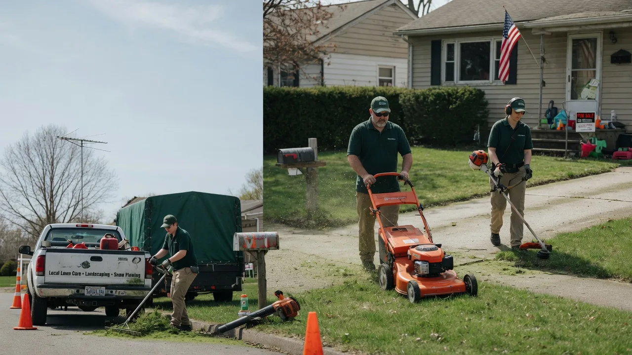 Lawn Care Services By Expert Landscaper in Elk Horn, IA near me
