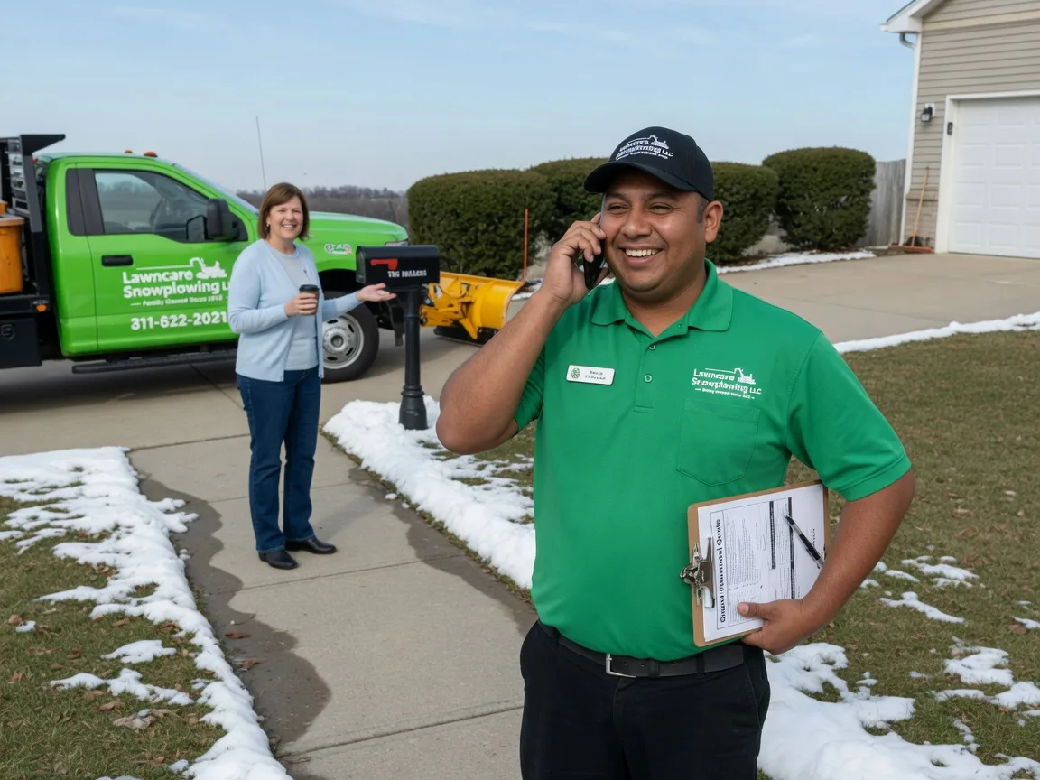 Lawn Care Services By Expert Landscaper Elk Horn, IA FAQs
